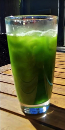 Aug 24 - Breakfast with Gail Haire.
Kale Tonic at First Watch Terravita. Aug 24 - Breakfast with Gail Haire.
Kale Tonic at First Watch Terravita.